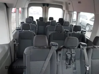 2021 Ford Transit Passenger XL with VIN 1FBAX2C82MKA32735, listed as a IAAI auction lot 41312892 with 62,053 mi miles and . Bid and sale history available at DreamBid. Image 20.