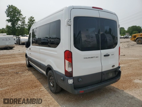 2017 Ford Transit XL z VIN 1FBAX2CM9HKA21590, wystawiony jako Copart lot #58671505 z przebiegiem 123 464 mil mil oraz Szkoda całkowita • Salvage title. Historia ofert i sprzedaży dostępna na DreamBid. Obrazek 2.