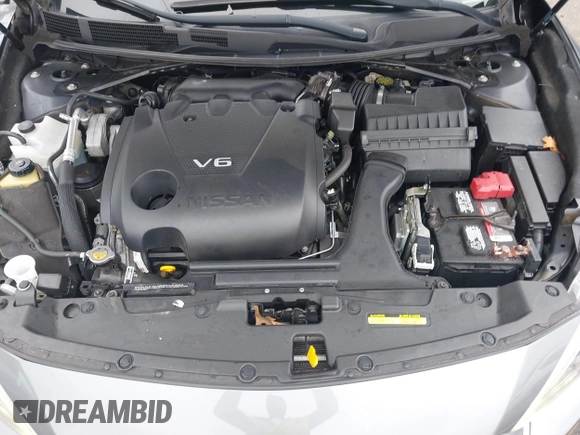 2017 Nissan Maxima SV with VIN 1N4AA6AP6HC372541, listed as a IAAI auction lot 42366213 with 79,981 mi miles and . Bid and sale history available at DreamBid. Image 10.