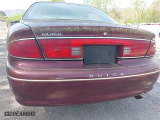 2002 Buick Century Custom with VIN 2G4WS52J121144165, listed as a IAAI auction lot 42105777 with 1 mi miles. Bid and sale history available at carsss.com. Image 14.