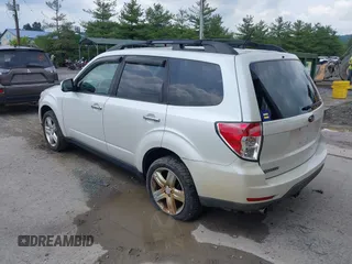 2010 Subaru Forester X Premium with VIN JF2SH6CC6AG726191, listed as a IAAI auction lot 42436604 with 153,758 mi miles and . Bid and sale history available at DreamBid. Image 3.