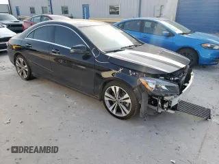 2019 Mercedes-Benz CLA 250 with VIN WDDSJ4GB0KN756492, listed as a Copart auction lot 57860725 with 71,842 mi miles and Clean title. Bid and sale history available at DreamBid. Image 4.