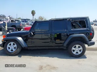 2023 Jeep Wrangler Willys with VIN 1C4HJXDG5PW615358, listed as a IAAI auction lot 42383749 with 31,988 mi miles and . Bid and sale history available at DreamBid. Image 15.