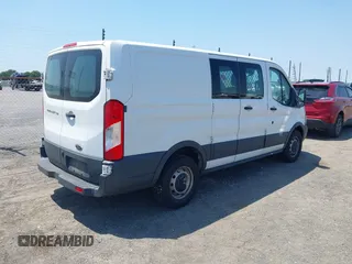 2018 Ford Transit with VIN 1FTYE1ZM3JKA22788, listed as a IAAI auction lot 42298271 with 325,277 mi miles and . Bid and sale history available at DreamBid. Image 4.