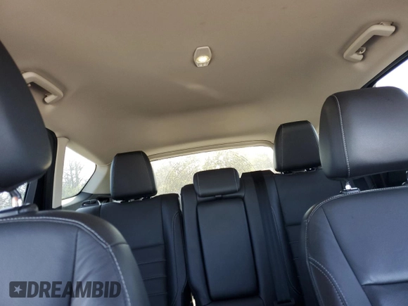 2015 Ford Escape Titanium with VIN 1FMCU0J95FUB59026, listed as a Copart auction lot 65047545 with 84,259 mi miles and Salvage title. Bid and sale history available at DreamBid. Image 10.