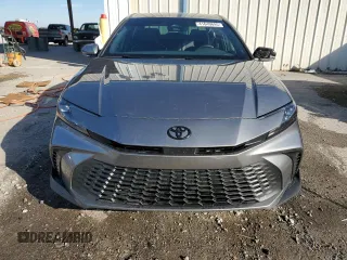2025 Toyota Camry LE with VIN 4T1DAACK2SU553015, listed as a Copart auction lot 41640695 with 5,603 mi miles and Non Repairable. Bid and sale history available at carsss.com. Image 5.
