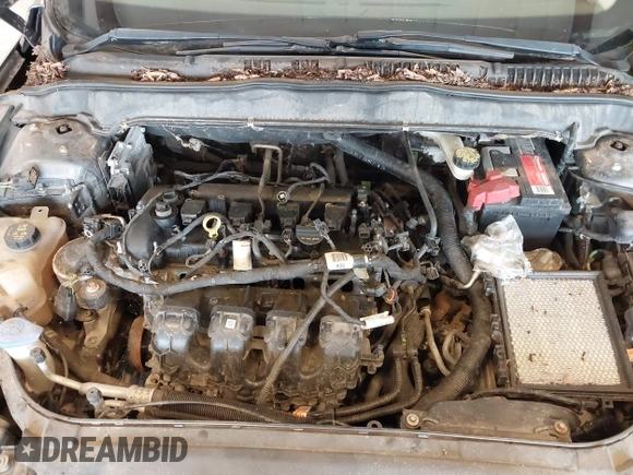 2016 Ford Fusion Titanium with VIN 3FA6P0D9XGR223354, listed as a IAAI auction lot 42621924 with Not provided miles and . Bid and sale history available at DreamBid. Image 10.