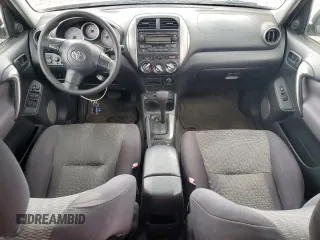 2005 Toyota RAV4 with VIN JTEHD20V250074764, listed as a Copart auction lot 50188545 with 0 mi miles and Clean Title. Bid and sale history available at carsss.com. Image 8.