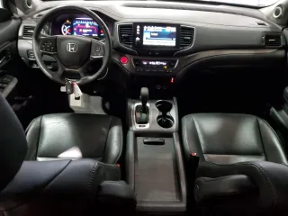 2020 Honda Pilot EX-L with VIN 5FNYF5H58LB020257, listed as a Copart auction lot 50732765 with 50,741 mi miles and Salvage Title. Bid and sale history available at carsss.com. Image 8.