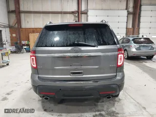2014 Ford Explorer XLT with VIN 1FM5K8D80EGA10763, listed as a IAAI auction lot 41817947 with 178,536 mi miles. Bid and sale history available at carsss.com. Image 16.