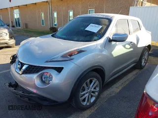 2016 Nissan Juke S with VIN JN8AF5MR6GT607994, listed as a IAAI auction lot 41073937 with 103,371 mi miles. Bid and sale history available at carsss.com. Image 18.