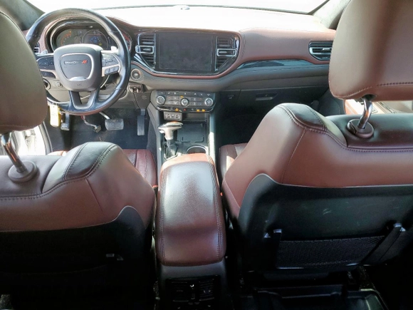 2021 Dodge Durango Citadel with VIN 1C4SDHET0MC641166, listed as a Copart auction lot 50291275 with 101,467 mi miles and Salvage Title. Bid and sale history available at DreamBid. Image 8.