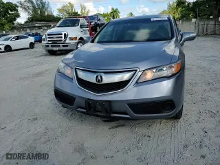 2013 Acura RDX with VIN 5J8TB3H38DL000762, listed as a Copart auction lot 44864045 with 228,519 mi miles and Salvage Title. Bid and sale history available at carsss.com. Image 12.