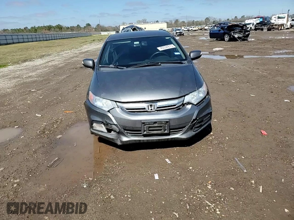 2012 Honda Insight EX z VIN JHMZE2H76CS002087, wystawiony jako Copart lot #46534815 z przebiegiem 165 422 mil mil oraz Czysty tytuł • Clean title. Historia ofert i sprzedaży dostępna na DreamBid. Obrazek 11.