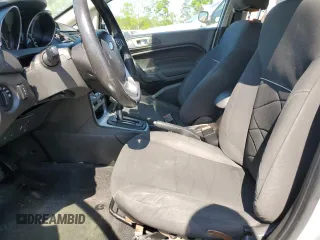 2014 Ford Fiesta SE with VIN 3FADP4BJ1EM171084, listed as a Copart auction lot 52516105 with 188,054 mi miles and Salvage Title. Bid and sale history available at carsss.com. Image 7.