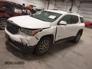 2017 GMC Acadia SLE with VIN 1GKKNLLA9HZ292243, listed as a IAAI auction lot 41373549 with 248,553 mi miles and . Bid and sale history available at DreamBid. Image 2.