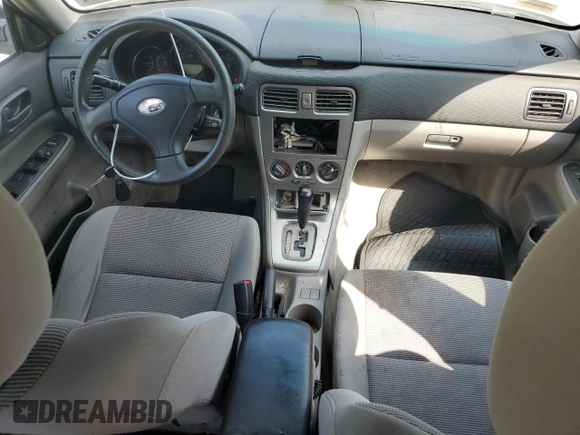 2007 Subaru Forester X with VIN JF1SG63647H727408, listed as a Copart auction lot 59425444 with 152,370 mi miles and Clean Title. Bid and sale history available at carsss.com. Image 8.