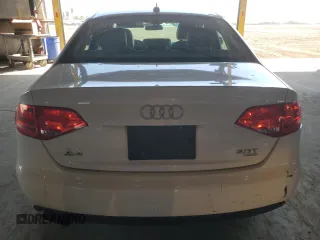 2011 Audi A4 Premium with VIN WAUBFAFL5BA110213, listed as a Copart auction lot 73209544 with 173,923 mi miles and Salvage Title. Bid and sale history available at carsss.com. Image 6.