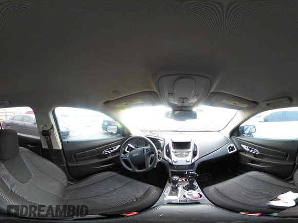 2016 GMC Terrain SLE with VIN 2GKALMEK6G6292935, listed as a IAAI auction lot 41646457 with 136,115 mi miles and . Bid and sale history available at DreamBid. Image 18.