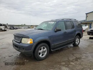2003 Ford Explorer XLT z VIN 1FMZU63K33ZA28530, wystawiony jako Copart lot #85994184 z przebiegiem 359 263 mil mil oraz Szkoda całkowita • Salvage title. Historia ofert i sprzedaży dostępna na DreamBid. Obrazek 1.