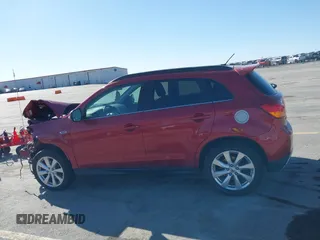 2015 Mitsubishi Outlander GT with VIN 4A4AR4AW9FE061937, listed as a IAAI auction lot 41941316 with 85,968 mi miles and . Bid and sale history available at DreamBid. Image 15.