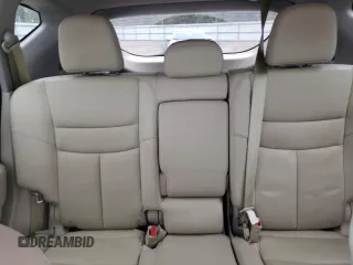 2017 Nissan Murano Platinum z VIN 5N1AZ2MG3HN124254, wystawiony jako Copart lot #76585093 z przebiegiem 102 764 mil mil oraz Szkoda całkowita • Salvage title. Historia ofert i sprzedaży dostępna na DreamBid. Obrazek 10.