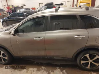 2017 Kia Sorento EX with VIN 5XYPH4A55HG202671, listed as a IAAI auction lot 41308627 with 129,085 mi miles and . Bid and sale history available at DreamBid. Image 14.