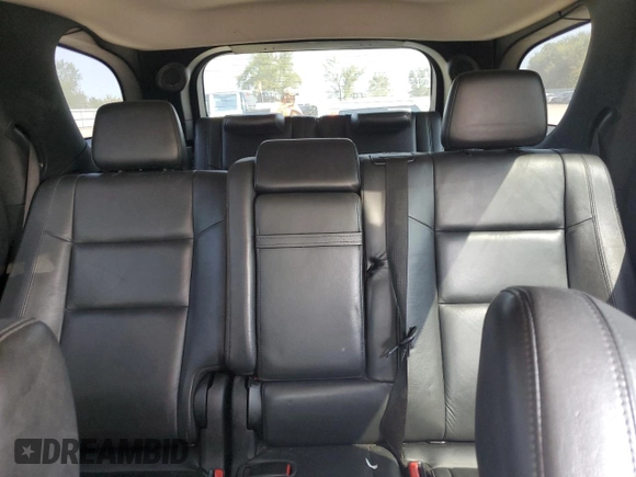 2015 Dodge Durango Limited with VIN 1C4RDJDG8FC810900, listed as a Copart auction lot 70582914 with 143,972 mi miles and Clean title. Bid and sale history available at DreamBid. Image 10.