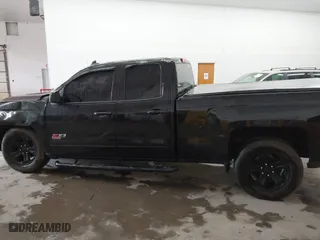 2017 Chevrolet Silverado 1500 LT with VIN 1GCVKREC5HZ253927, listed as a IAAI auction lot 41720221 with 110,141 mi miles. Bid and sale history available at carsss.com. Image 15.