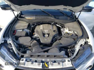 2019 Maserati Levante GranSport with VIN ZN661XUS9KX328117, listed as a Copart auction lot 73722224 with 0 mi miles and Salvage Title. Bid and sale history available at carsss.com. Image 12.