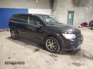 2019 Dodge Journey GT with VIN 3C4PDDEG2KT774756, listed as a Copart auction lot 44298255 with 98,422 mi miles and Salvage Title. Bid and sale history available at DreamBid. Image 4.