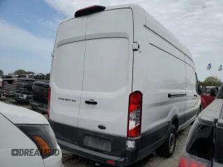 2023 Ford Transit Cargo z VIN 1FTBR3X88PKB88910, wystawiony jako Copart lot #46260995 z przebiegiem 64 307 mil mil oraz Szkoda całkowita • Salvage title. Historia ofert i sprzedaży dostępna na DreamBid. Obrazek 3.