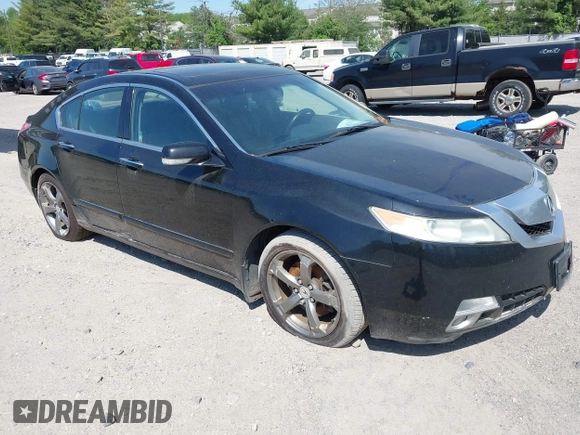 2010 Acura TL Technology z VIN 19UUA9F51AA008420, wystawiony jako IAAI lot #42227010 z przebiegiem 206 808 mil mil oraz . Historia ofert i sprzedaży dostępna na DreamBid. Obrazek 1.