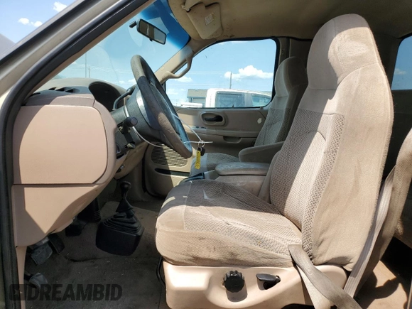 1999 Ford F-250 with VIN 2FTPX28L0XCA77751, listed as a Copart auction lot 59626795 with Not provided miles and Salvage title. Bid and sale history available at DreamBid. Image 7.