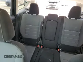 2013 Ford Escape SE with VIN 1FMCU9G96DUD66971, listed as a Copart auction lot 58507505 with 135,866 mi miles and Salvage title. Bid and sale history available at DreamBid. Image 10.