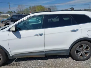 2014 Hyundai Santa Fe Limited with VIN KM8SNDHF5EU056294, listed as a IAAI auction lot 42042294 with 161,221 mi miles. Bid and sale history available at carsss.com. Image 14.