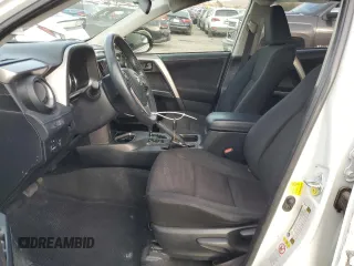 2016 Toyota RAV4 LE with VIN JTMZFREV9GJ095029, listed as a Copart auction lot 46191295 with 77,478 mi miles and Salvage Title. Bid and sale history available at DreamBid. Image 7.