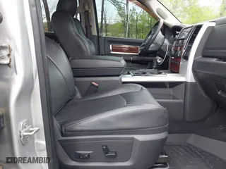 2010 Dodge Ram 1500 SLT with VIN 1D7RB1CT5AS203992, listed as a IAAI auction lot 41931671 with 122,831 mi miles. Bid and sale history available at carsss.com. Image 5.