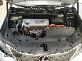 2010 Lexus HS 250h with VIN JTHBB1BA8A2033668, listed as a Copart auction lot 80913494 with 188,460 mi miles and Salvage Title. Bid and sale history available at DreamBid. Image 11.