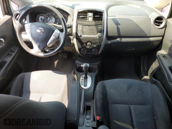 2016 Nissan Note S with VIN 3N1CE2CP6GL375748, listed as a Copart auction lot 52288485 with 149,361 mi miles and Salvage Title. Bid and sale history available at DreamBid. Image 8.