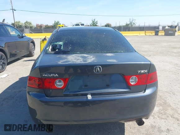 2004 Acura TSX с VIN JH4CL96864C046425, выставлен на аукционе IAAI как лот 42362895 с пробегом 188 338 миль миль и . История ставок и продаж доступна на DreamBid. Изображение 16.