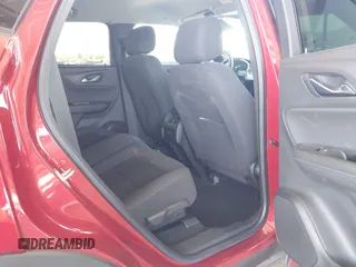 2021 Chevrolet Blazer LT с VIN 3GNKBCRSXMS575608, выставлен на аукционе IAAI как лот 42322675 с пробегом 26 606 миль миль и . История ставок и продаж доступна на DreamBid. Изображение 8.