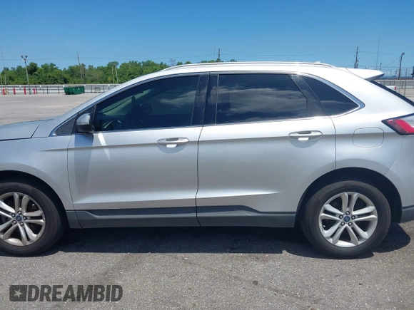 2019 Ford Edge SEL with VIN 2FMPK3J94KBB67207, listed as a IAAI auction lot 42758134 with 154,823 mi miles and . Bid and sale history available at DreamBid. Image 14.