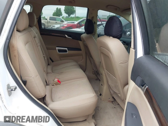 2009 Saturn VUE XE with VIN 3GSCL33P79S570358, listed as a IAAI auction lot 42144160 with 92,999 mi miles. Bid and sale history available at carsss.com. Image 8.