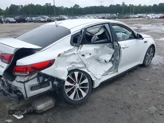 2016 Kia Optima SX Turbo с VIN 5XXGW4L20GG062931, выставлен на аукционе IAAI как лот 42430311 с пробегом 119 877 миль миль и . История ставок и продаж доступна на DreamBid. Изображение 4.