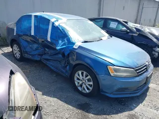 2015 Volkswagen Jetta Sport with VIN 3VWD17AJ6FM419312, listed as a IAAI auction lot 42153736 with 167,458 mi miles and . Bid and sale history available at DreamBid. Image 1.