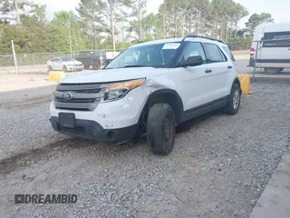 2013 Ford Explorer with VIN 1FM5K8B80DGC96017, listed as a IAAI auction lot 41909237 with 106,254 mi miles and . Bid and sale history available at carsss.com. Image 18.