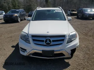 2013 Mercedes-Benz GLK GLK 350 with VIN WDCGG8JB6DG052944, listed as a Copart auction lot 54872475 with 218,700 mi miles and Salvage Title. Bid and sale history available at carsss.com. Image 5.