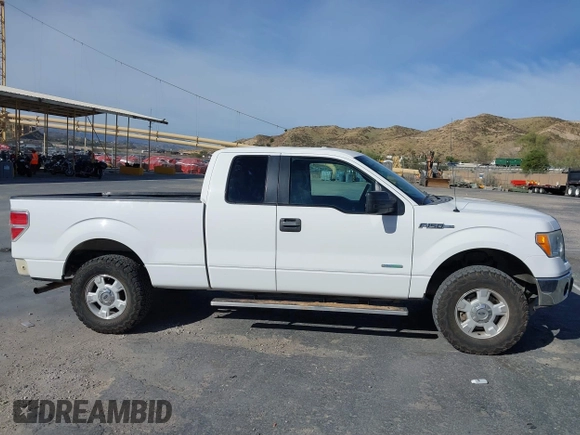 2014 Ford F-150 XL with VIN 1FTFX1CT4EFA32245, listed as a IAAI auction lot 41653333 with 179,197 mi miles. Bid and sale history available at carsss.com. Image 14.