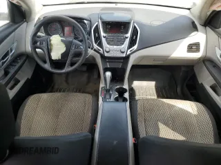 2012 GMC Terrain SLE-1 z VIN 2GKALMEK9C6129920, wystawiony jako Copart lot #53148225 z przebiegiem 164 642 mil mil oraz Szkoda całkowita • Salvage title. Historia ofert i sprzedaży dostępna na DreamBid. Obrazek 8.